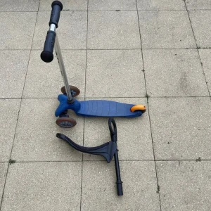 Mini Micro Kids Scooter 2 in 1 - Good condition - Image 2