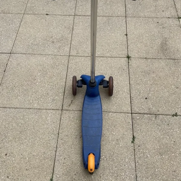 Mini Micro Kids Scooter 2 in 1 - Good condition