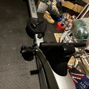 Reebok Rowing Machine