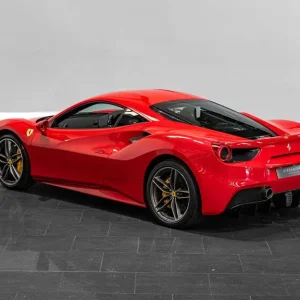 2017 Ferrari 488 2dr Auto Coupe Petrol - Image 4