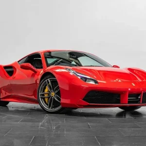 2017 Ferrari 488 2dr Auto Coupe Petrol - Image 5