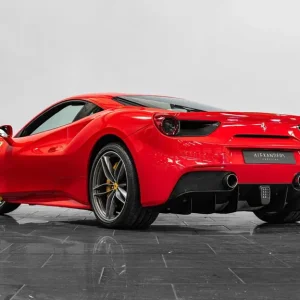 2017 Ferrari 488 2dr Auto Coupe Petrol - Image 7