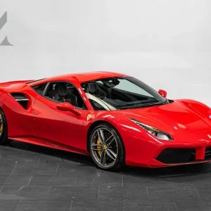 2017 Ferrari 488 2dr Auto Coupe Petrol