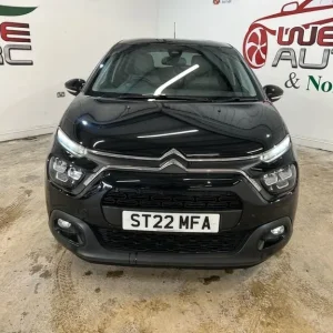 2022 Citroen C3 Shine Plus Hatchback - Image 2