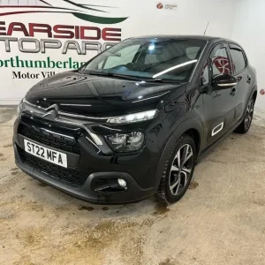 2022 Citroen C3 Shine Plus Hatchback - Image 3