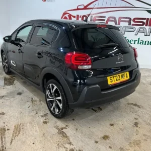 2022 Citroen C3 Shine Plus Hatchback - Image 4