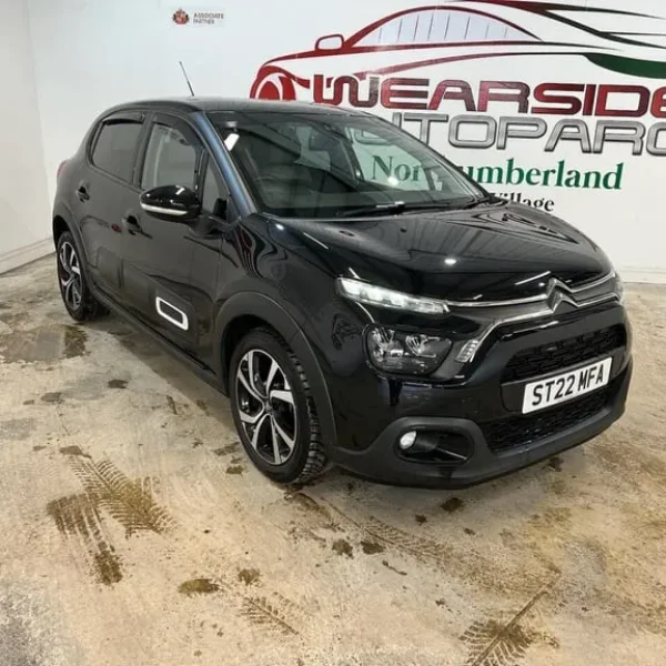 2022 Citroen C3 Shine Plus Hatchback
