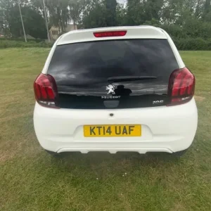 2014 Peugeot 108 1.2 VTi Allure 5-door Hatchback Petrol Manual - Image 6