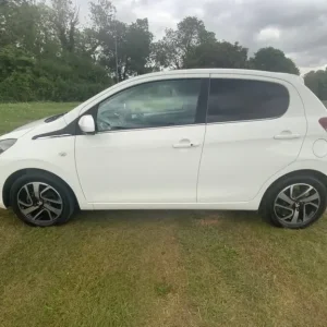 2014 Peugeot 108 1.2 VTi Allure 5-door Hatchback Petrol Manual - Image 7