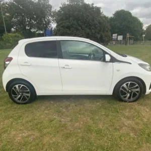 2014 Peugeot 108 1.2 VTi Allure 5-door Hatchback Petrol Manual - Image 8
