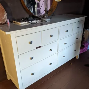 IKEA Hemnes drawers