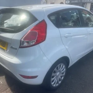 2014 Ford Fiesta 1.25 Petrol Manual 5 Door Hatchback - Image 2