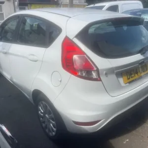 2014 Ford Fiesta 1.25 Petrol Manual 5 Door Hatchback - Image 3