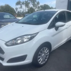 2014 Ford Fiesta 1.25 Petrol Manual 5 Door Hatchback - Image 4