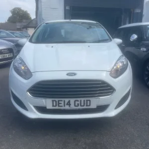2014 Ford Fiesta 1.25 Petrol Manual 5 Door Hatchback - Image 5