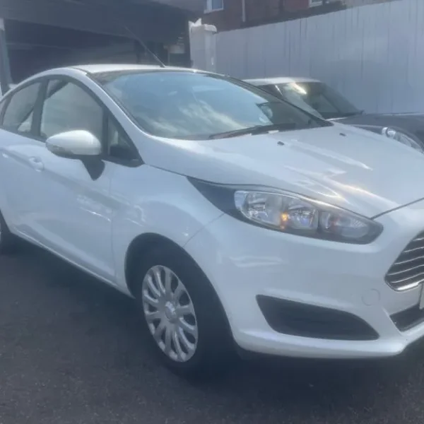 2014 Ford Fiesta 1.25 Petrol Manual 5 Door Hatchback