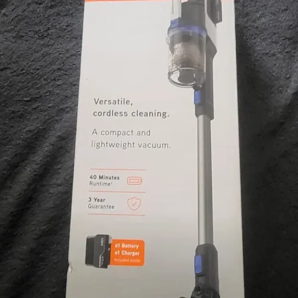 Vax Pace original cordless vacuum cleaner