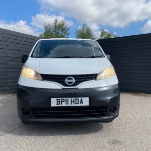 2011 Nissan NV200 1.5 dCi SE Van CAR DERIVED VAN Diesel Manual - Image 2