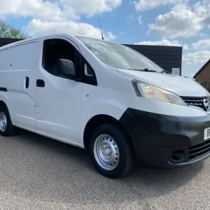 2011 Nissan NV200 1.5 dCi SE Van CAR DERIVED VAN Diesel Manual - Image 3
