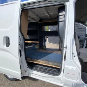 2011 Nissan NV200 1.5 dCi SE Van CAR DERIVED VAN Diesel Manual - Image 7