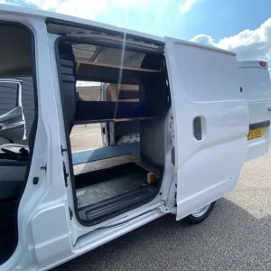 2011 Nissan NV200 1.5 dCi SE Van CAR DERIVED VAN Diesel Manual - Image 8