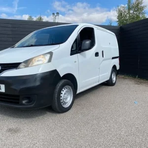 2011 Nissan NV200 1.5 dCi SE Van CAR DERIVED VAN Diesel Manual