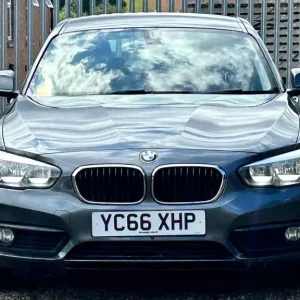 2016 BMW 1 Series 1.5 Diesel Manual Hatchback - Image 3