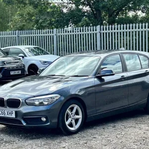 2016 BMW 1 Series 1.5 Diesel Manual Hatchback - Image 4