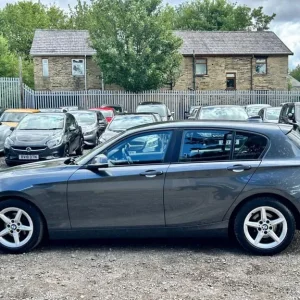 2016 BMW 1 Series 1.5 Diesel Manual Hatchback - Image 5