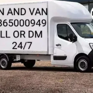 Sigma Removals Man with Van 24/7 - Image 2