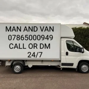 Sigma Removals Man with Van 24/7 - Image 3