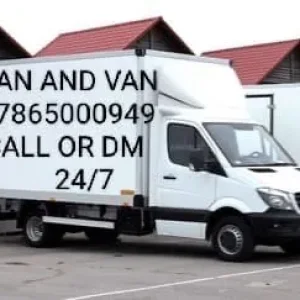 Sigma Removals Man with Van 24/7 - Image 5