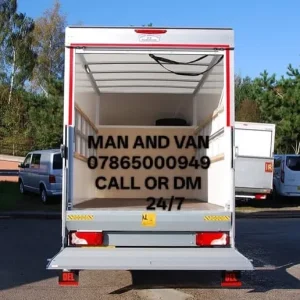 Sigma Removals Man with Van 24/7 - Image 8