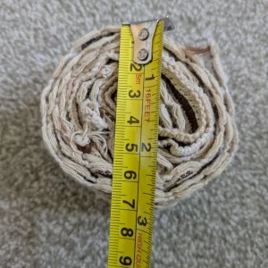 Roll of embroidery ribbon - Image 3
