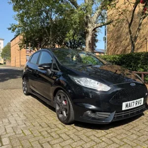 Ford Fiesta ST-3 Hatchback 2017 Manual - Image 2