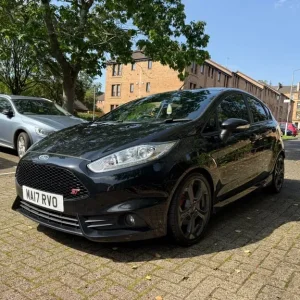 Ford Fiesta ST-3 Hatchback 2017 Manual - Image 3