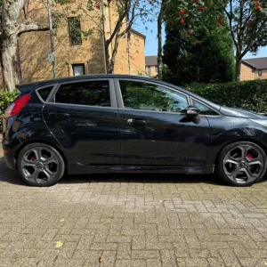 Ford Fiesta ST-3 Hatchback 2017 Manual - Image 4