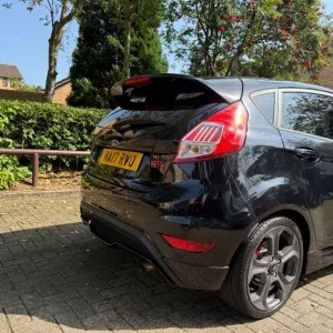 Ford Fiesta ST-3 Hatchback 2017 Manual - Image 6