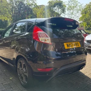 Ford Fiesta ST-3 Hatchback 2017 Manual - Image 7