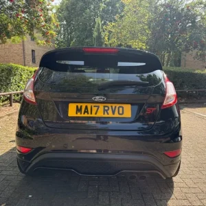 Ford Fiesta ST-3 Hatchback 2017 Manual - Image 8