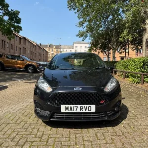 Ford Fiesta ST-3 Hatchback 2017 Manual