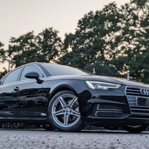 2018 Audi A4 1.4 TFSI S line Euro 6 4-door saloon petrol manual - Image 3