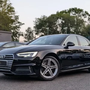 2018 Audi A4 1.4 TFSI S line Euro 6 4-door saloon petrol manual - Image 4
