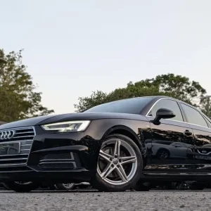 2018 Audi A4 1.4 TFSI S line Euro 6 4-door saloon petrol manual - Image 5