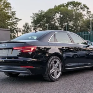 2018 Audi A4 1.4 TFSI S line Euro 6 4-door saloon petrol manual - Image 6