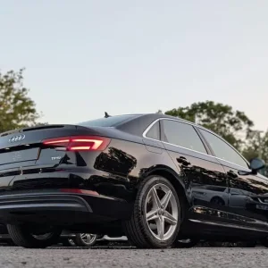 2018 Audi A4 1.4 TFSI S line Euro 6 4-door saloon petrol manual - Image 7
