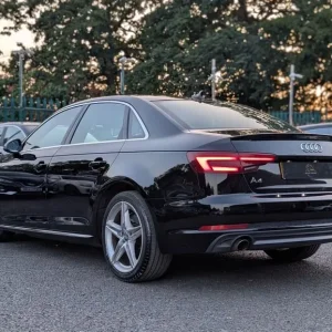 2018 Audi A4 1.4 TFSI S line Euro 6 4-door saloon petrol manual - Image 8