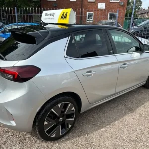 2022 Vauxhall Corsa Electric 5-door Hatchback - Image 2