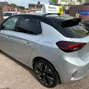 2022 Vauxhall Corsa Electric 5-door Hatchback - Image 4