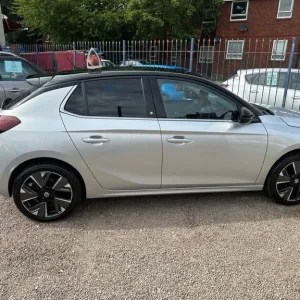 2022 Vauxhall Corsa Electric 5-door Hatchback - Image 5